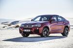 BMW X4 2014 года